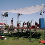 Americas Cup Stage San Diego Video Production Services Company - Sloan Productions
