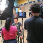 Behind the Scenes with Simon Tabron