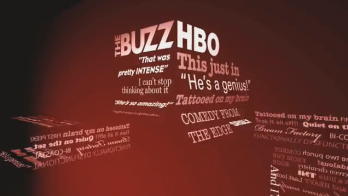 HBO True Blood Comicon