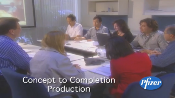 Concept to Completion Production
